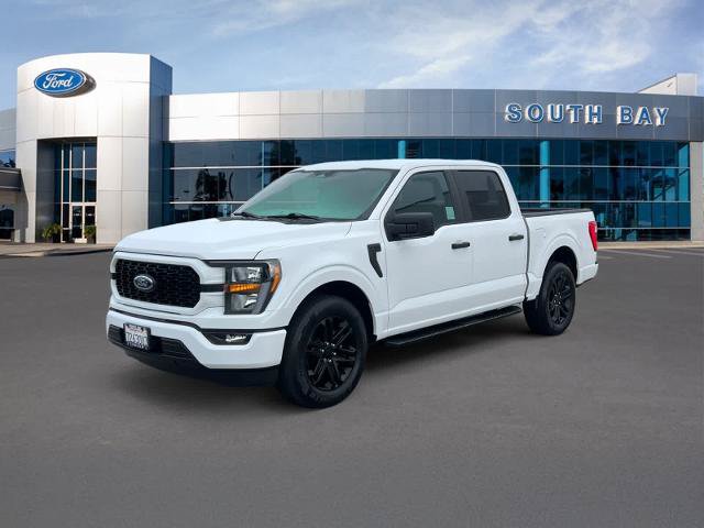 Certified 2023 Ford F150 XL w/ STX Appearance Package
