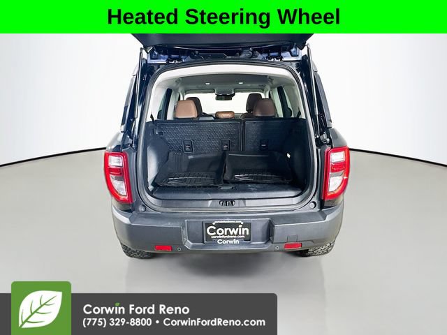 Certified 2022 Ford Bronco Sport Badlands w/ Premium Package AWD/4WD image 24
