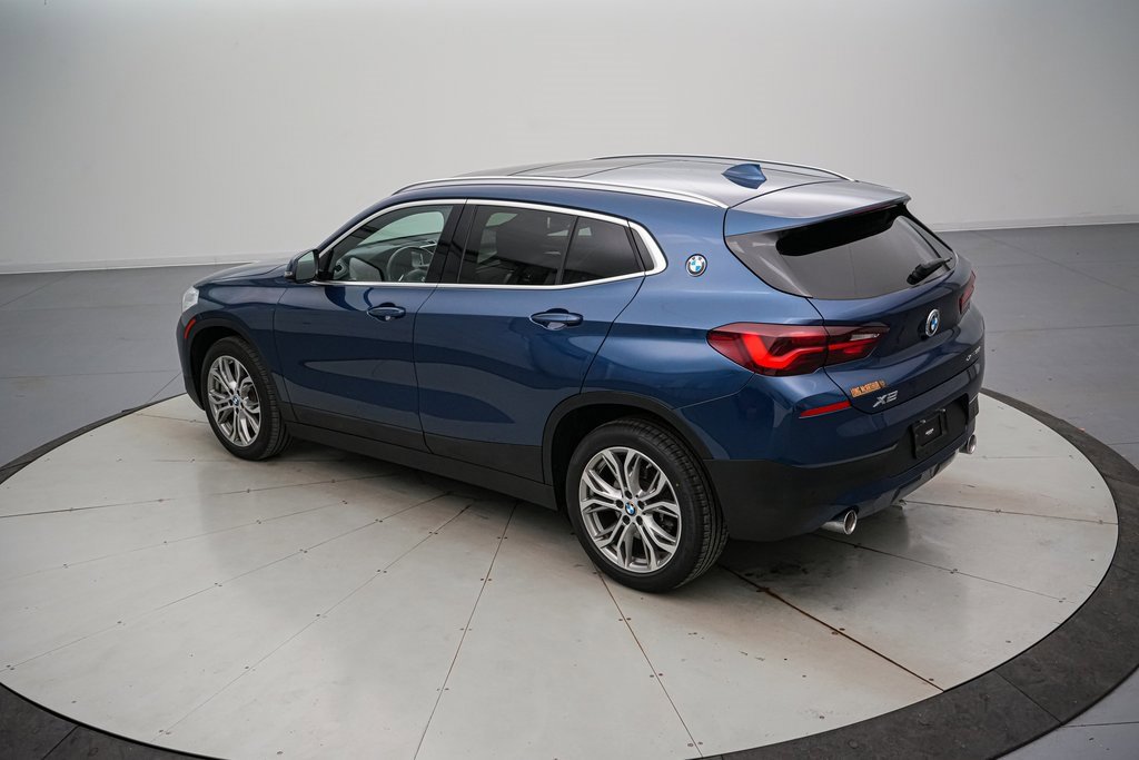 Used 2022 BMW X2 xDrive28i w/ Convenience Package image 6