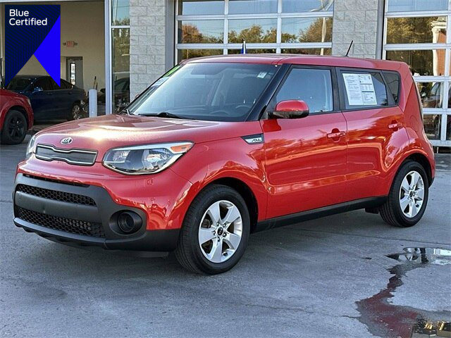 Used 2019 Kia Soul w/ Convenience Package