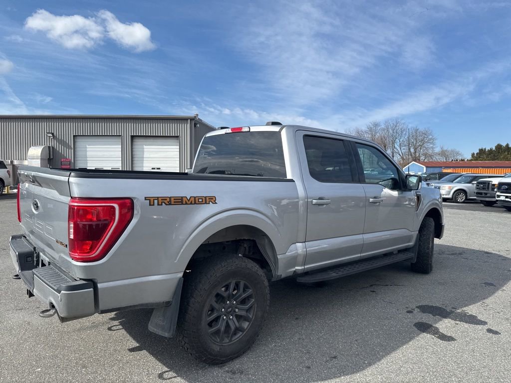 Certified 2023 Ford F150 Tremor image 6