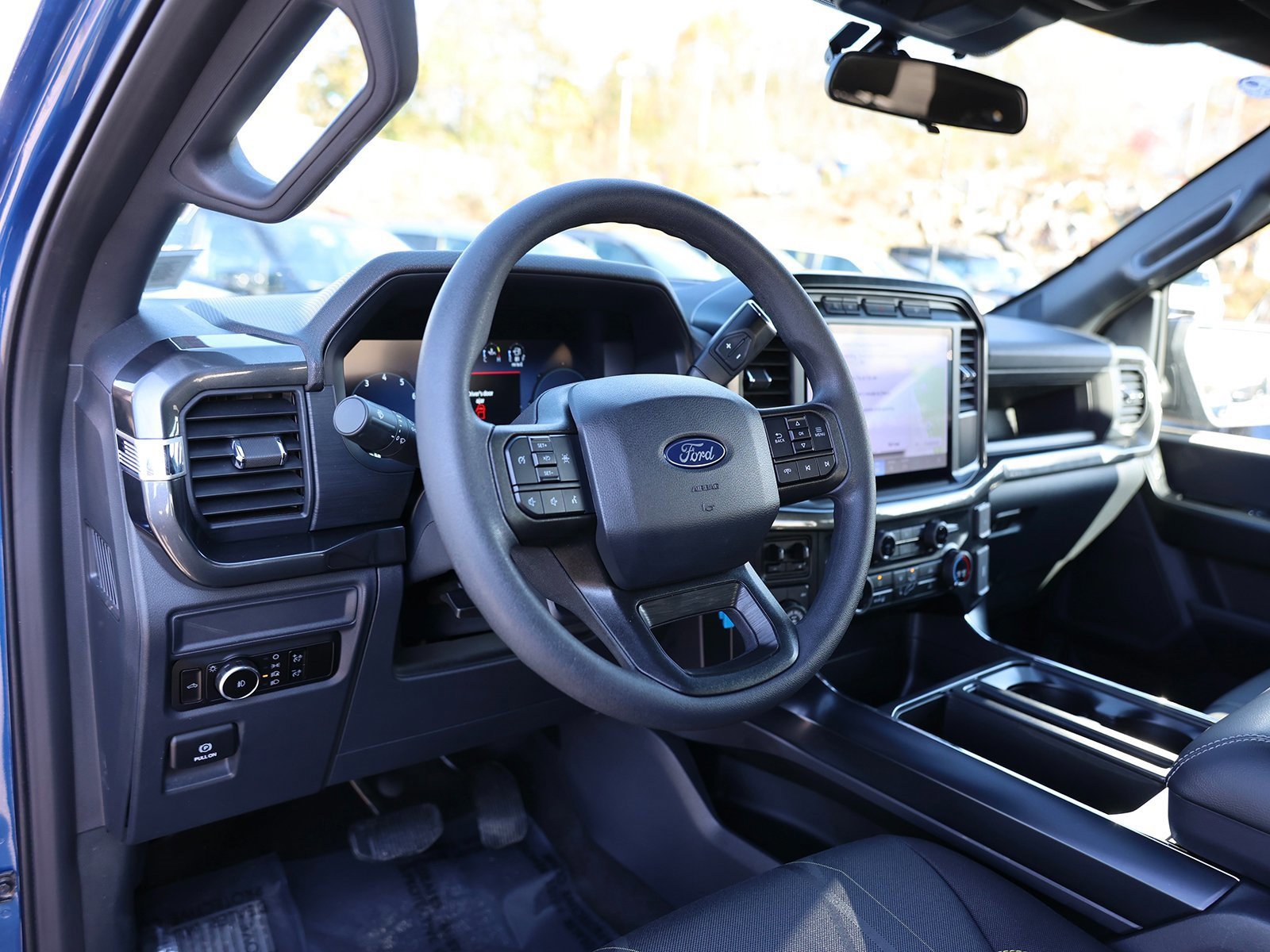 Certified 2024 Ford F150 STX w/ Tow/Haul Package image 17