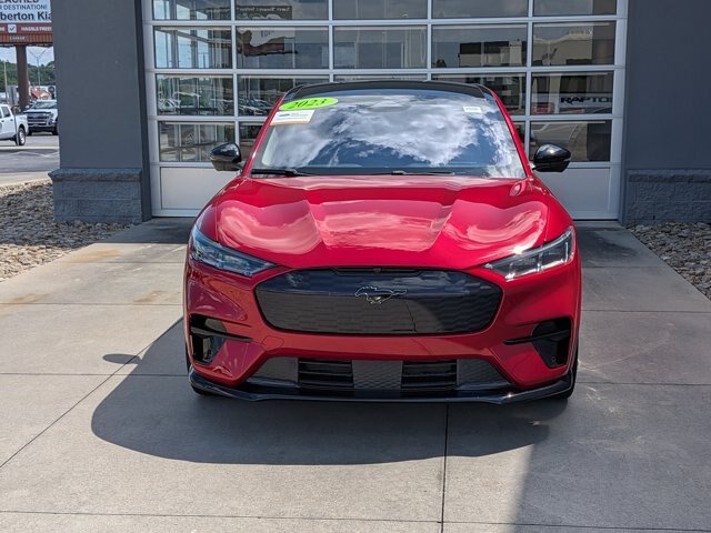 Certified 2023 Ford Mustang Mach-E GT AWD/4WD image 9