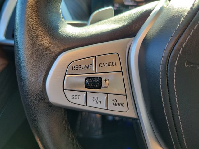 Used 2024 BMW X7 xDrive40i w/ Parking Assistance Package AWD/4WD image 5