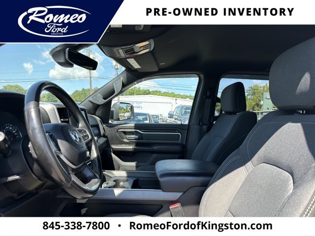 Used 2022 RAM 1500 Big Horn AWD/4WD image 11