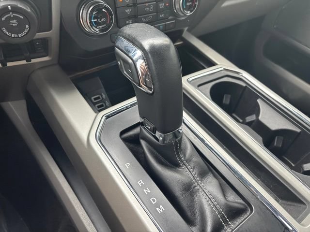 Certified 2019 Ford F150 Lariat w/ Equipment Group 502A Luxury RWD image 31