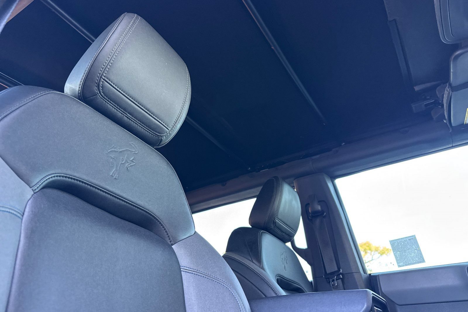 Certified 2023 Ford Bronco Black Diamond AWD/4WD image 18