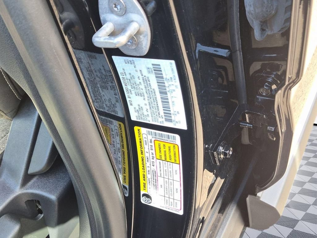 Certified 2025 Ford Bronco Sport Big Bend AWD/4WD image 31