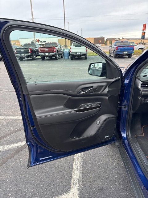 Used 2023 GMC Acadia AT4 w/ Trailering Package image 16