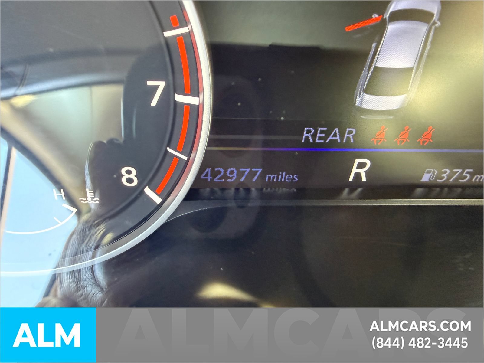 Used 2025 Nissan Altima 2.5 SV FWD image 22