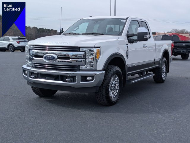 Certified 2017 Ford F250 Lariat w/ Tow Technology Bundle