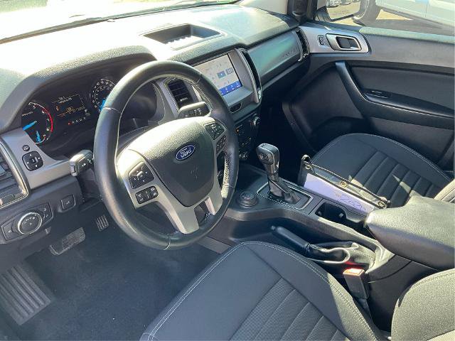 Certified 2021 Ford Ranger XLT w/ Equipment Group 302A High AWD/4WD image 9