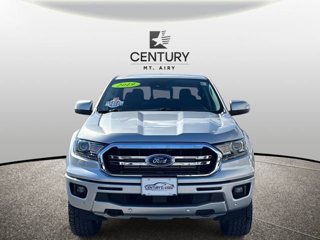 Certified 2019 Ford Ranger Lariat w/ Equipment Group 501A Mid image 6