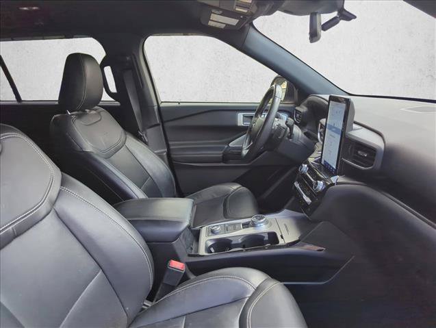 Certified 2022 Ford Explorer ST w/ Equipment Group 401A AWD/4WD image 25