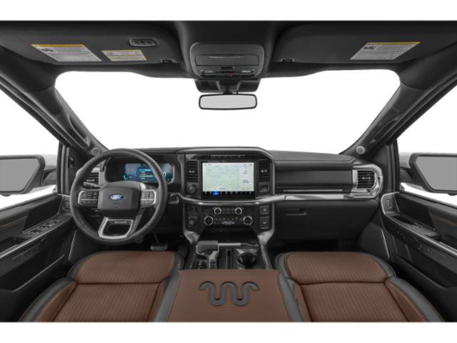 Certified 2024 Ford F150 King Ranch w/ FX4 Off-Road Package AWD/4WD image 10
