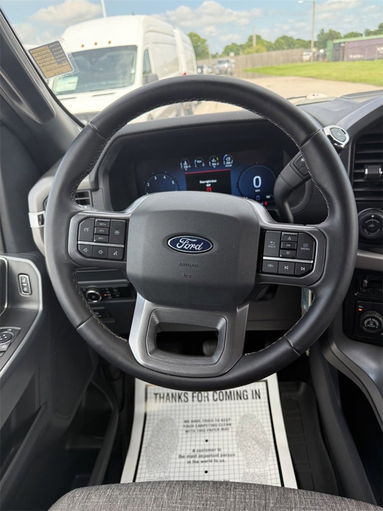 Certified 2024 Ford F150 XLT w/ Mobile Office Package image 17