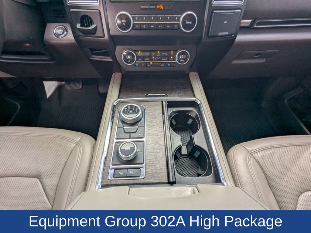 Certified 2021 Ford Expedition Max Limited image 26