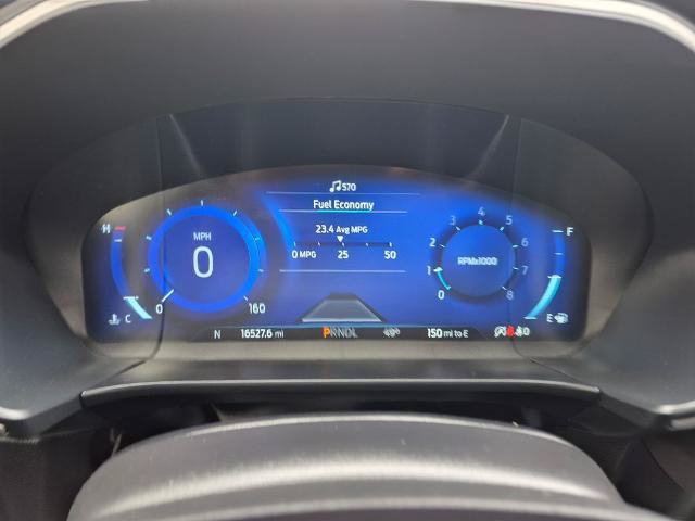 Certified 2022 Ford Escape SEL w/ SEL Stealth AWD Package image 24