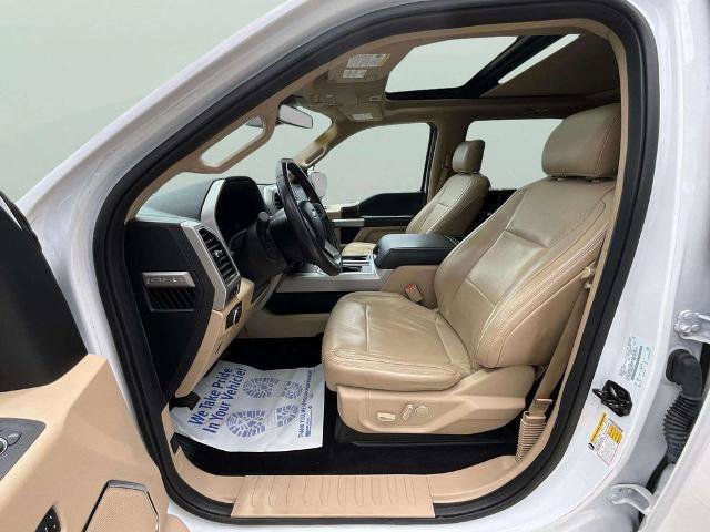 Certified 2017 Ford F150 Lariat w/ Equipment Group 502A Luxury AWD/4WD image 13