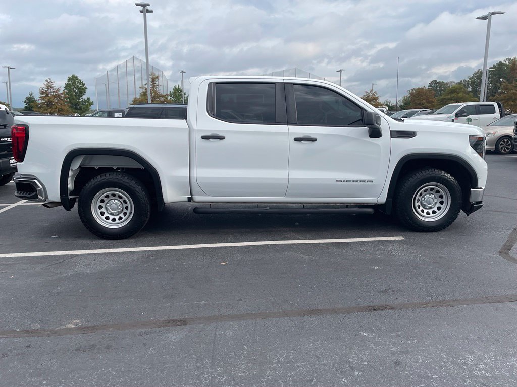 Used 2023 GMC Sierra 1500 Pro RWD image 8