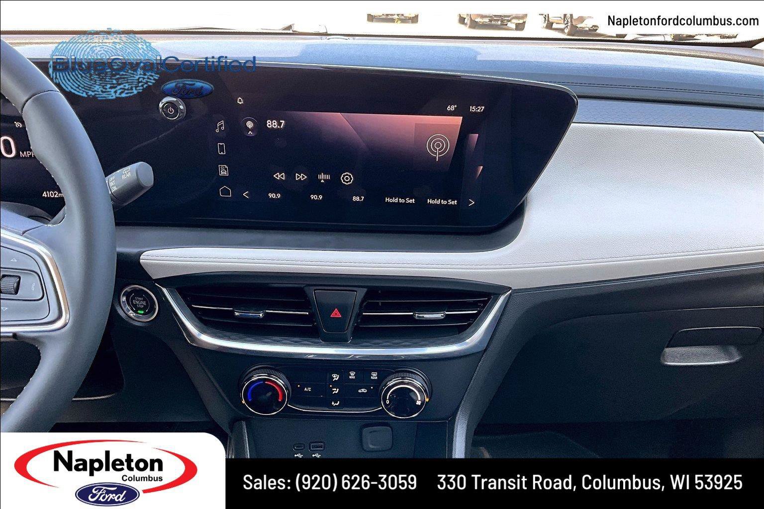 Used 2024 Buick Encore GX Preferred AWD/4WD image 32
