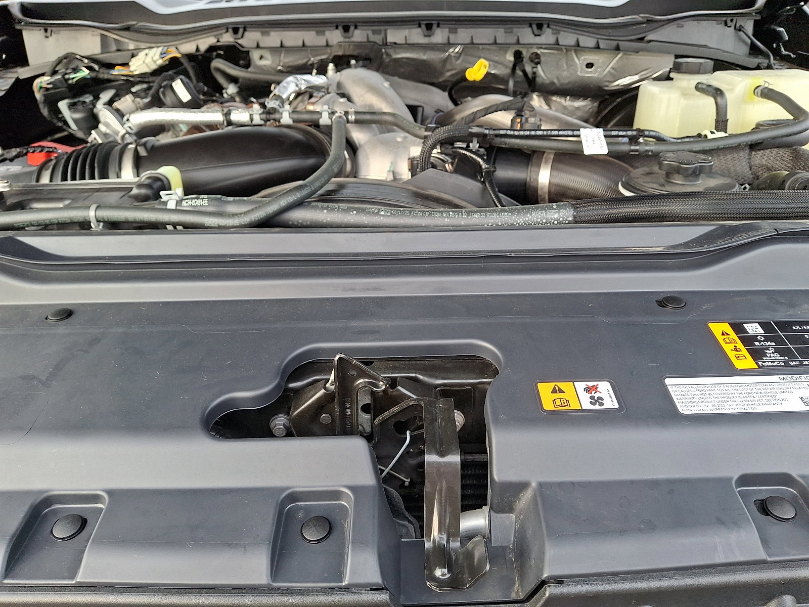 Certified 2025 Ford F250 Lariat w/ Lariat Ultimate Package image 29