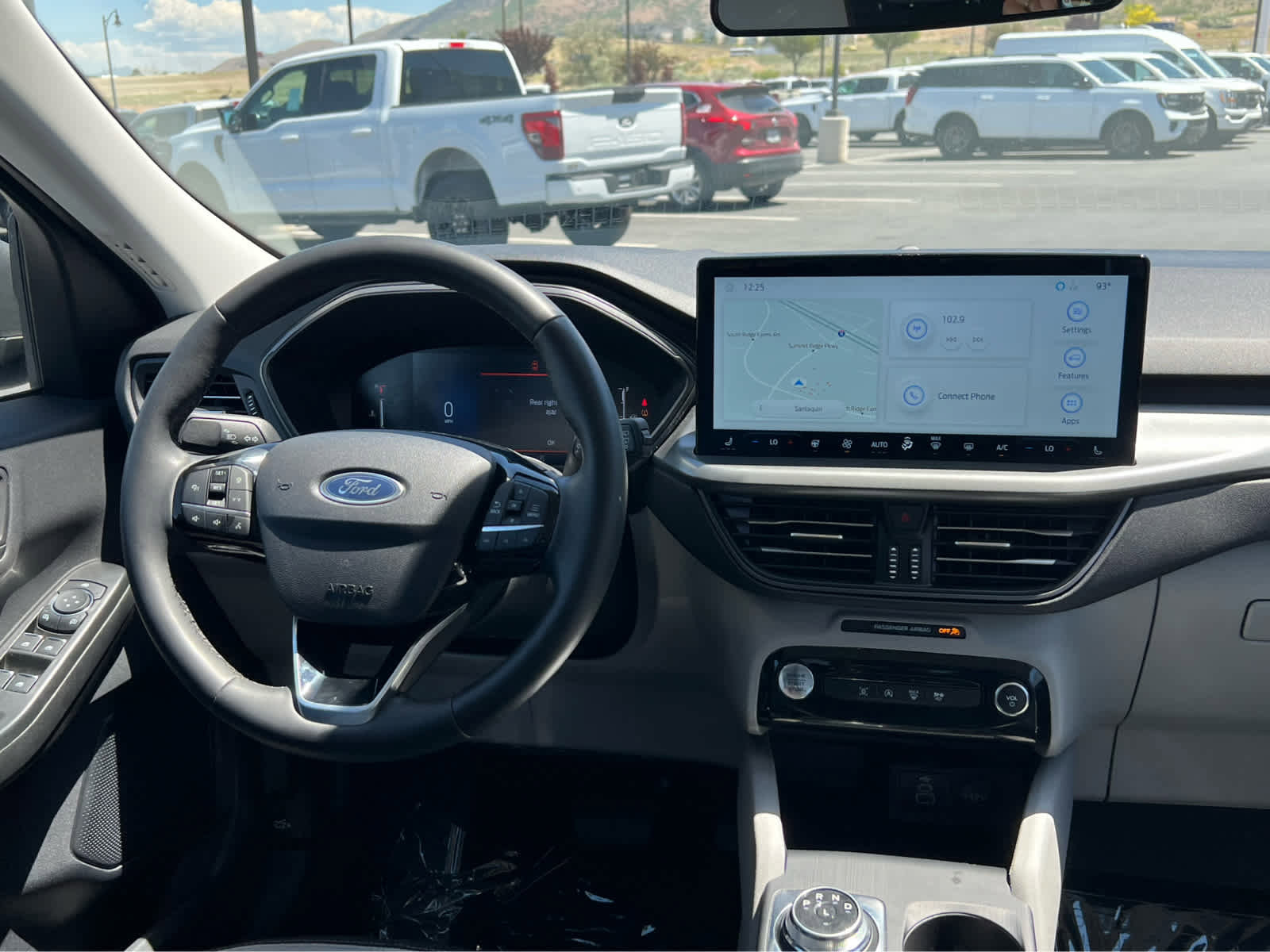 Certified 2024 Ford Escape Active w/ Tech Pack #1 AWD/4WD image 23