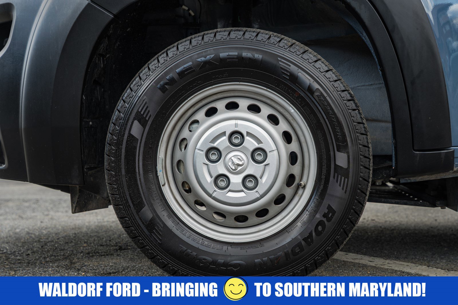 Used 2024 RAM ProMaster 3500 image 20