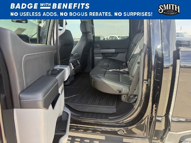 Certified 2024 Ford F250 XLT w/ Black Appearance Package AWD/4WD image 12