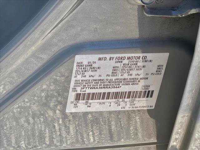 Certified 2024 Ford Maverick XL image 24