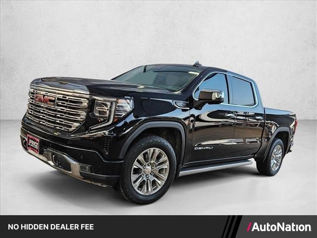 Used 2023 GMC Sierra 1500 Denali w/ Technology Package