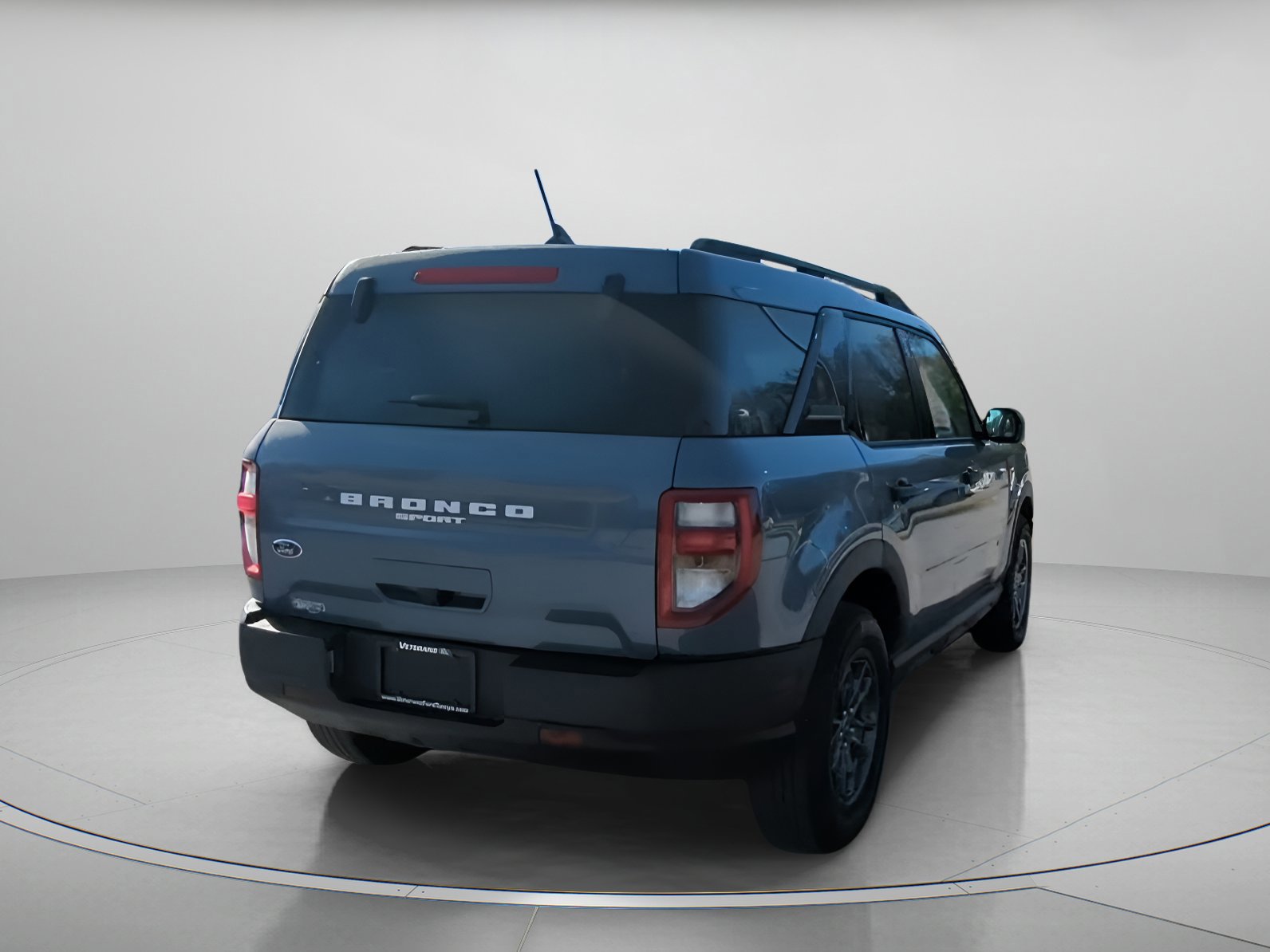 Certified 2024 Ford Bronco Sport Big Bend image 19