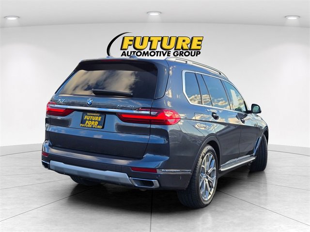 Used 2020 BMW X7 xDrive40i w/ Premium Package image 3