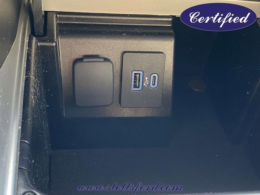 Certified 2022 Ford Explorer XLT RWD image 30