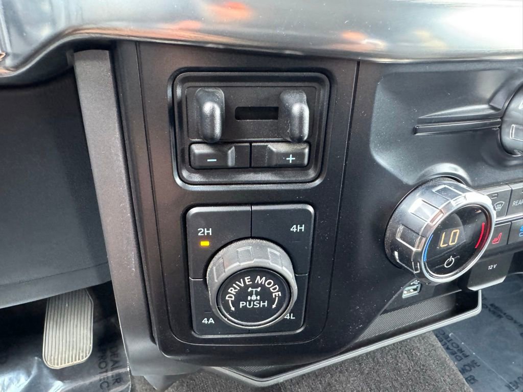 Certified 2021 Ford F150 Lariat AWD/4WD image 19