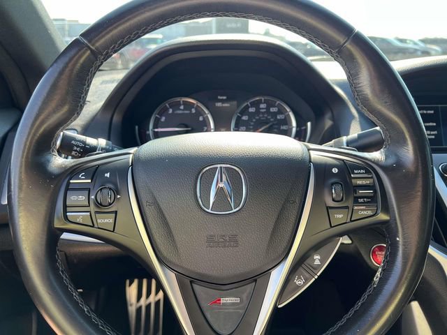 Used 2019 Acura TLX V6 w/ Technology & A-SPEC Pkg FWD image 16