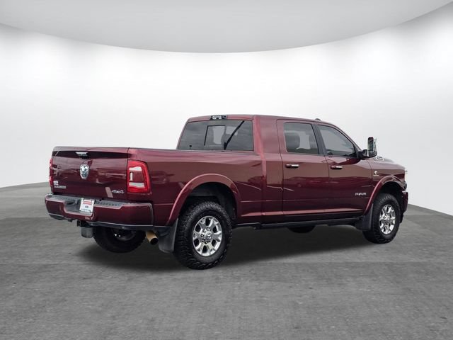 Used 2022 RAM 3500 Laramie AWD/4WD image 4