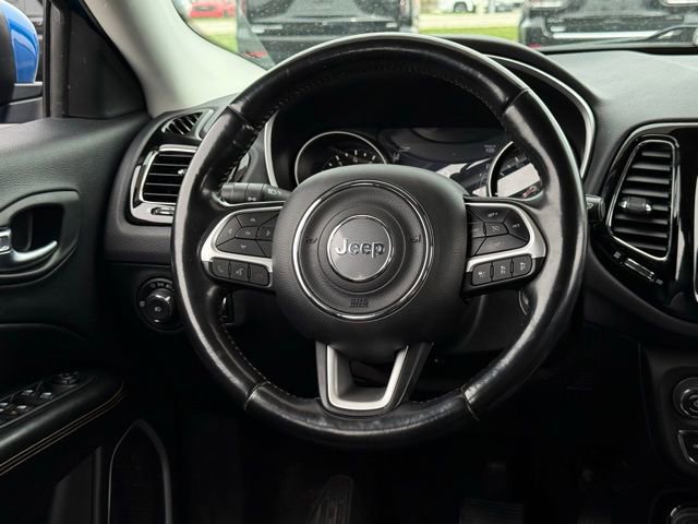 Used 2021 Jeep Compass Limited image 18