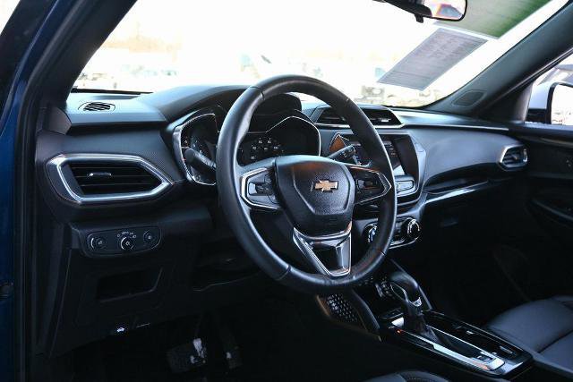 Used 2022 Chevrolet TrailBlazer ACTIV image 17