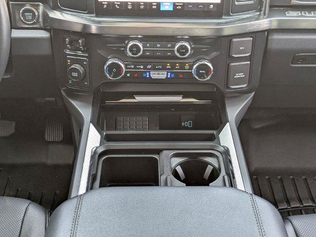 Certified 2024 Ford F250 Lariat w/ Sport Appearance Package AWD/4WD image 22