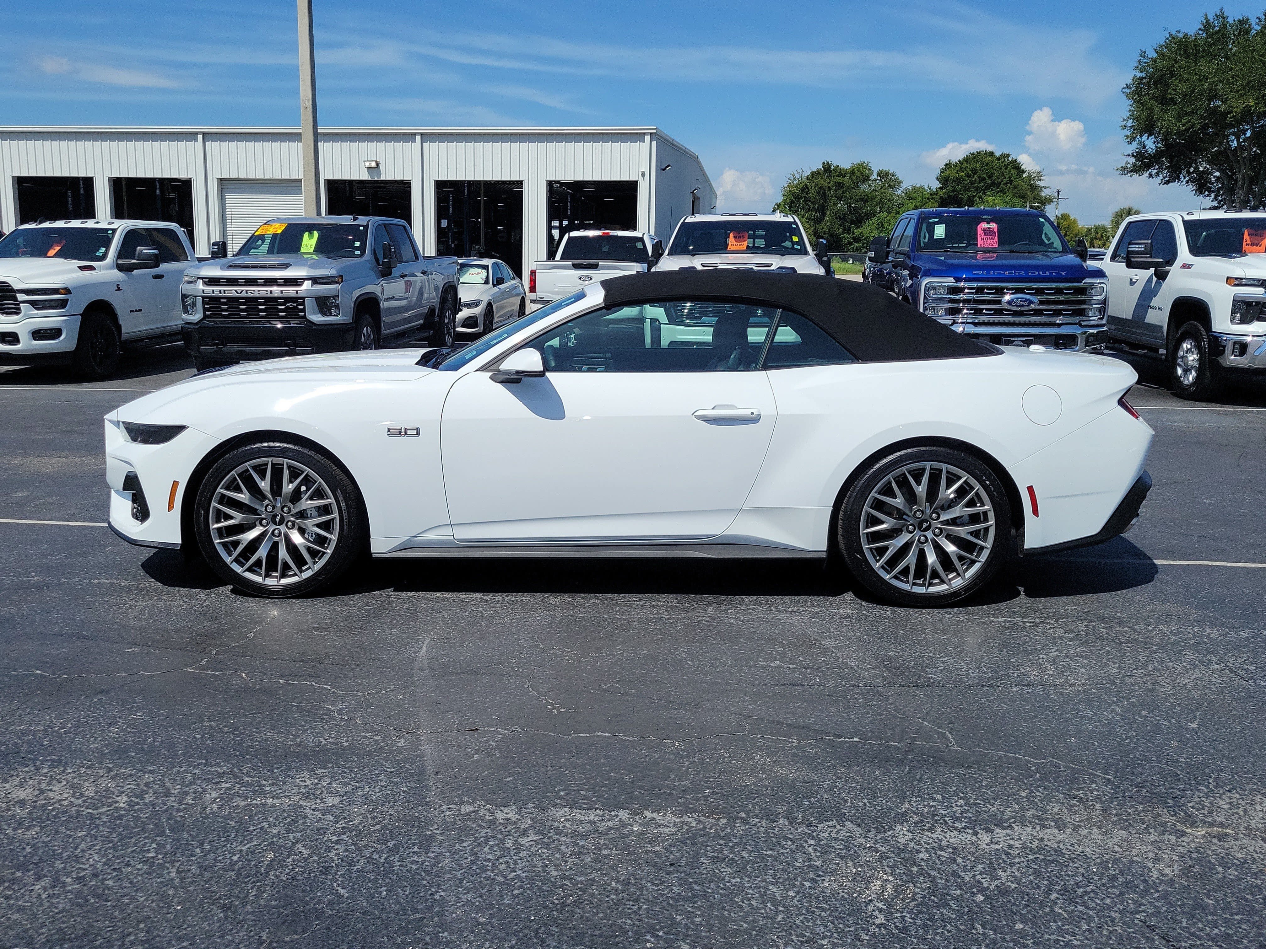 Certified 2026 Ford Mustang GT Premium RWD image 6
