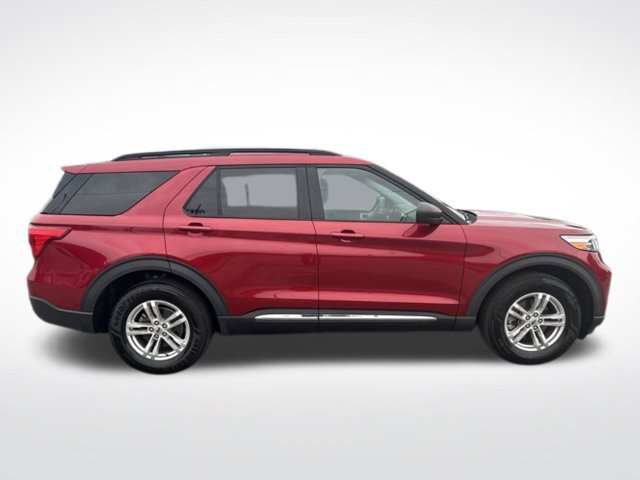 Certified 2020 Ford Explorer XLT w/ Comfort Package AWD/4WD image 14