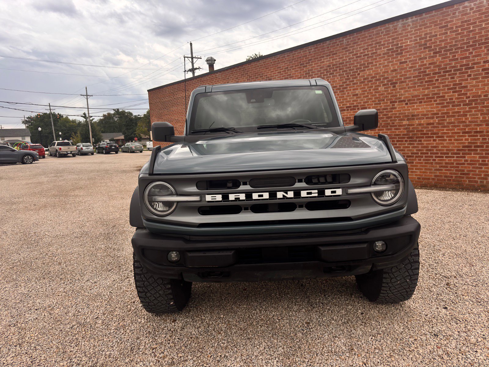Certified 2023 Ford Bronco Big Bend w/ Sasquatch Package image 8