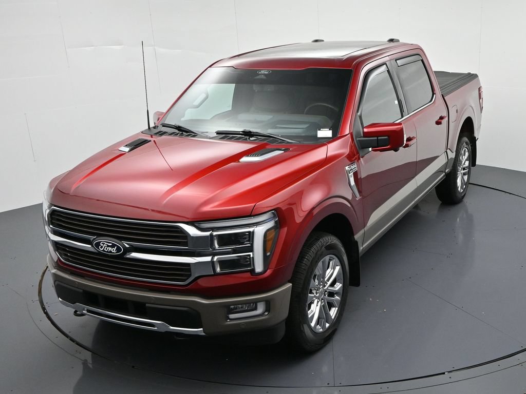 Certified 2026 Ford F150 King Ranch w/ Equipment Group 601A High AWD/4WD image 21