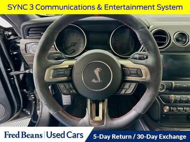 Certified 2020 Ford Mustang Shelby GT350R w/ GT350R Equipment Group 920A image 14