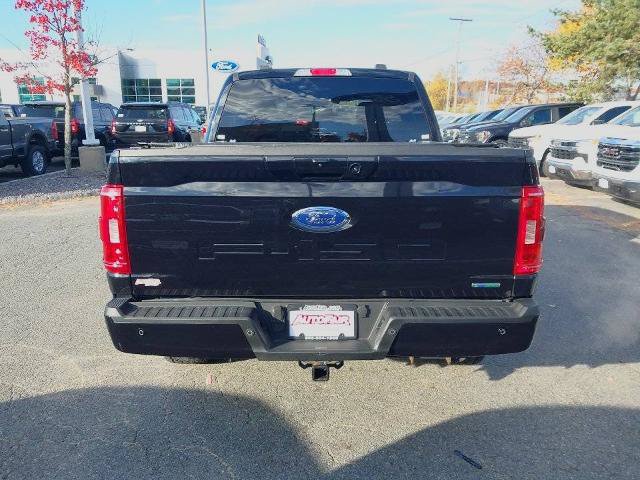 Certified 2022 Ford F150 XLT w/ Equipment Group 302A High AWD/4WD image 7