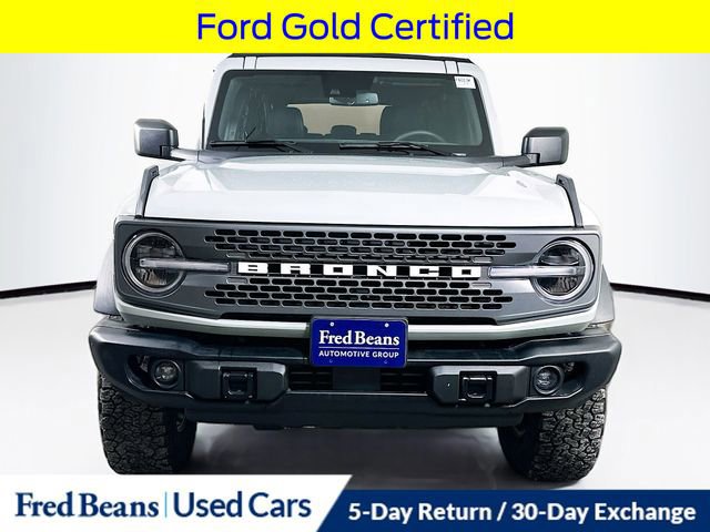 Certified 2023 Ford Bronco Badlands image 8