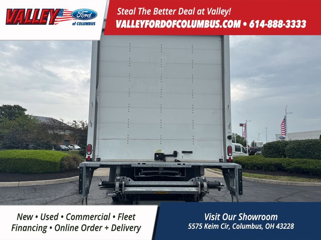 Certified 2023 Ford F650 2WD Regular Cab Super Duty image 5