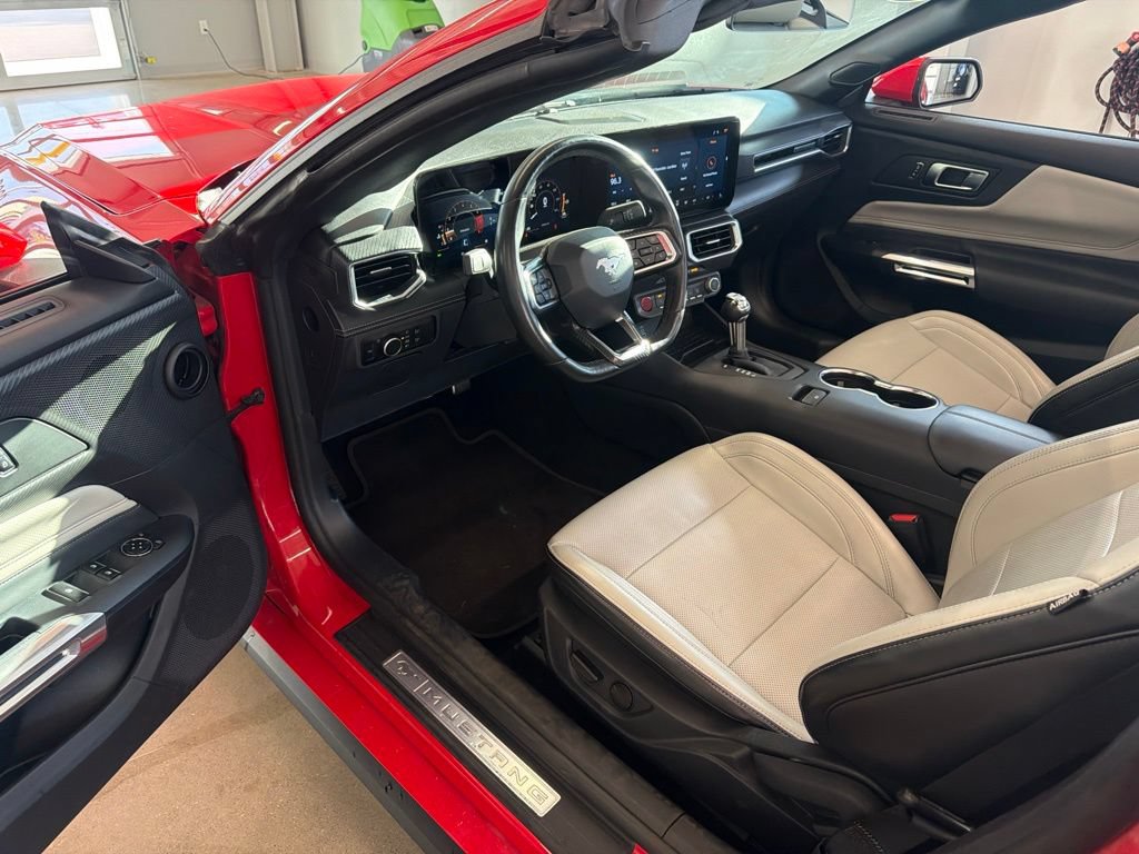 Certified 2024 Ford Mustang Premium RWD image 72