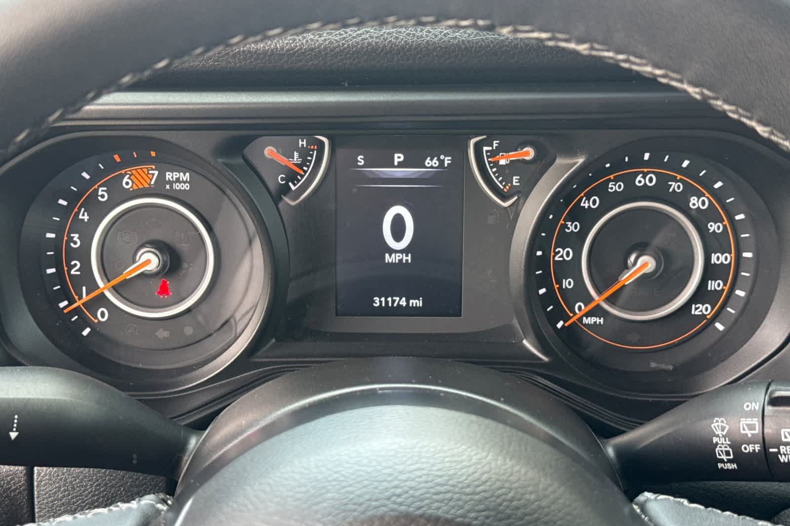 Used 2025 Jeep Wrangler Unlimited Sport AWD/4WD image 24